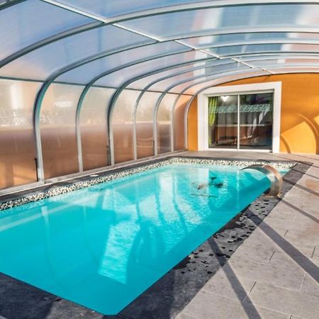 Appartement Elegant Avec Piscine Privee A Plan D'Aups Sainte Baume 55 M² Bagian luar foto