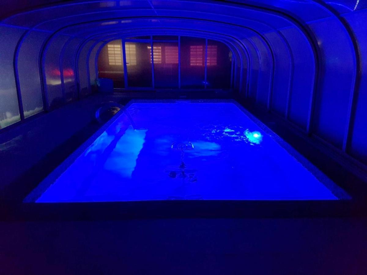 Appartement Elegant Avec Piscine Privee A Plan D'Aups Sainte Baume 55 M² Bagian luar foto
